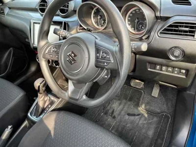 Suzuki SWIFT  с аукциона в Японии