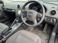 Audi A3 лот № 35053 оценка 4  с аукциона в Японии 2