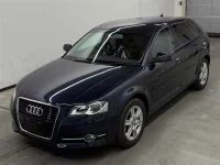 Audi A3 лот № 35053 оценка 4  с аукциона в Японии 3
