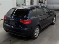 Audi A3 лот № 35053 оценка 4  с аукциона в Японии 4