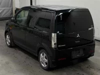Mitsubishi EK WAGON лот № 90299 оценка 3.5  с аукциона в Японии 1
