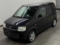 Mitsubishi EK WAGON лот № 90299 оценка 3.5  с аукциона в Японии 3