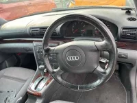 Audi A4 лот № 90310 оценка 3  с аукциона в Японии 2