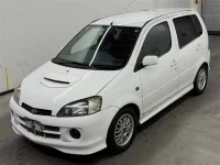 Daihatsu YRV лот № 85207 оценка 3.5  с аукциона в Японии 3