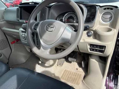 Mazda SCRUM  с аукциона в Японии