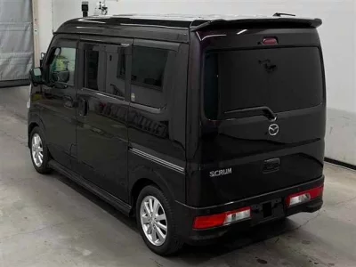 Mazda SCRUM  с аукциона в Японии