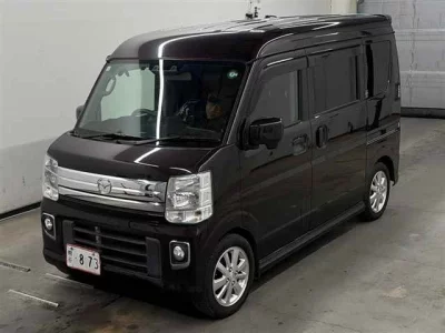 Mazda SCRUM  с аукциона в Японии