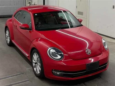 Volkswagen THE BEETLE