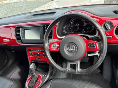 Volkswagen THE BEETLE