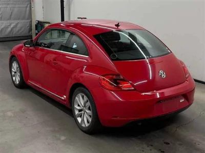 Volkswagen THE BEETLE