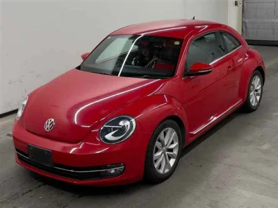 Volkswagen THE BEETLE