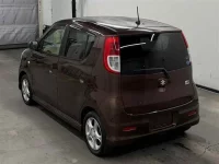 Suzuki MRWAGON лот № 90343 оценка 3.5  с аукциона в Японии 1