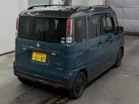 Suzuki SPACIA GEAR лот № 502 оценка R  с аукциона в Японии 4