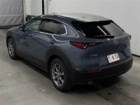 Mazda CX-30 лот № 10386 оценка R  с аукциона в Японии 1