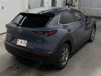 Mazda CX-30 лот № 10386 оценка R  с аукциона в Японии 4
