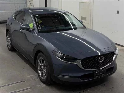 Mazda CX-30  с аукциона в Японии