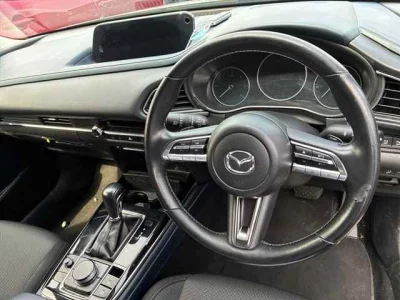 Mazda CX-30  с аукциона в Японии
