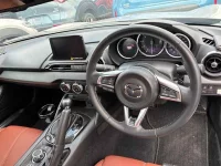 Mazda ROADSTER лот № 30489 оценка 4.5  с аукциона в Японии 2