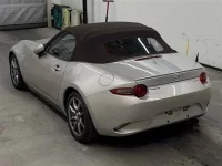 Mazda ROADSTER лот № 30489 оценка 4.5  с аукциона в Японии 1