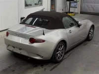 Mazda ROADSTER лот № 30489 оценка 4.5  с аукциона в Японии 4