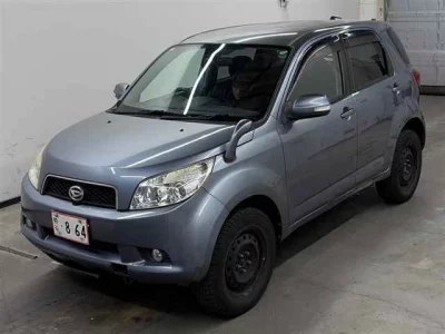 Daihatsu Be-Go