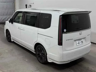 Honda STEP WAGON