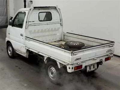 Suzuki CARRY TRUCK  с аукциона в Японии