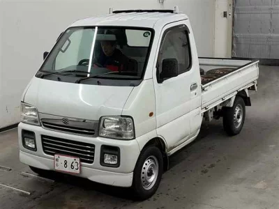 Suzuki CARRY TRUCK  с аукциона в Японии
