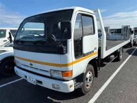 Nissan ATLAS лот № 10403 оценка 3.5  с аукциона в Японии 2