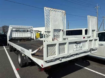 Nissan ATLAS  с аукциона в Японии