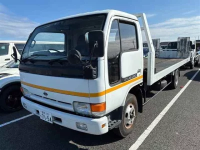 Nissan ATLAS  с аукциона в Японии