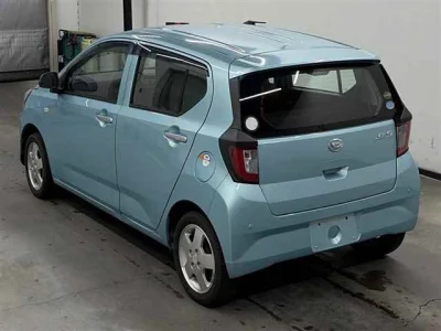 Daihatsu MIRA E S