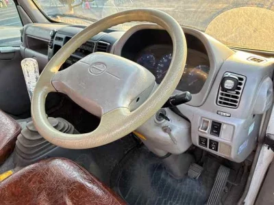 Hino DUTRO  с аукциона в Японии