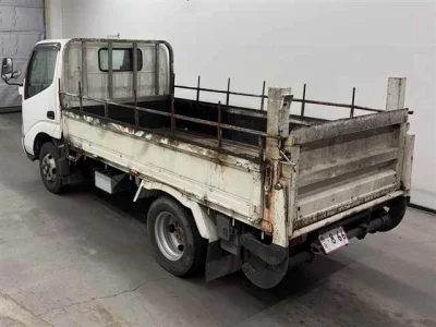 Hino DUTRO  с аукциона в Японии