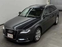 Audi A4 лот № 60061 оценка 3.5  с аукциона в Японии 3