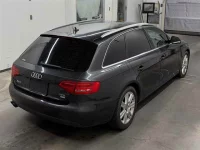 Audi A4 лот № 60061 оценка 3.5  с аукциона в Японии 4