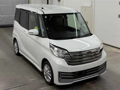 Nissan DAYZ ROOX  с аукциона в Японии