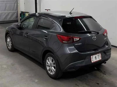 Mazda DEMIO