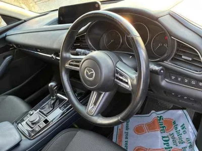 Mazda CX-30  с аукциона в Японии