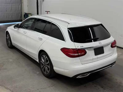 Mercedes-Benz C CLASS WAGON