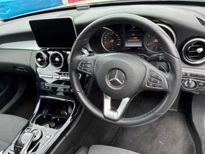 Mercedes-Benz C CLASS WAGON