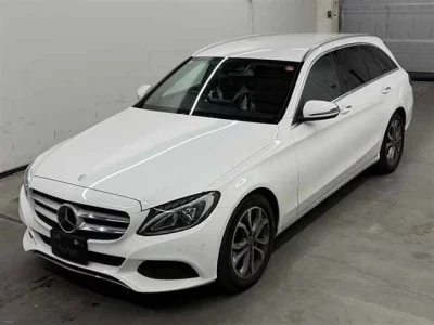 Mercedes-Benz C CLASS WAGON