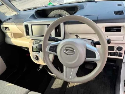 Daihatsu MOVE CANBUS  с аукциона в Японии