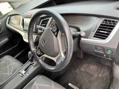 Honda JADE