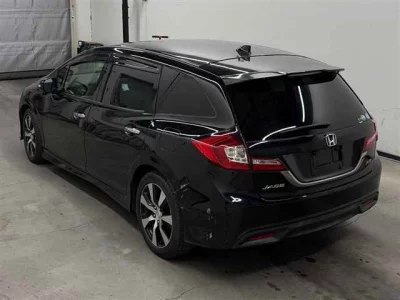 Honda JADE