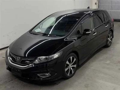 Honda JADE