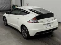 Honda CR-Z лот № 70206 оценка 4.5  с аукциона в Японии 1