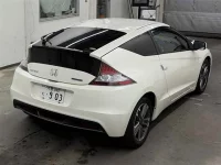 Honda CR-Z лот № 70206 оценка 4.5  с аукциона в Японии 4