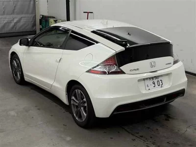 Honda CR-Z