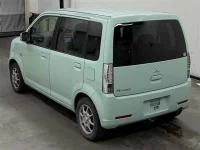 Mitsubishi EK WAGON лот № 90365 оценка 3.5  с аукциона в Японии 1